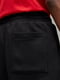 Джоггеры Jordan Essentials Men's Fleece черные | 6617341 | фото 5