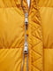 Куртка Ess Stmt Parka жовта | 6617406 | фото 4