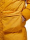 Куртка Ess Stmt Parka жовта | 6617406 | фото 5