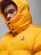 Куртка Essentials жовта | 6617408 | фото 3