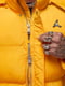 Куртка Essentials жовта | 6617408 | фото 4