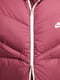 Куртка Sportswear Storm-Fit Windrunner бордова | 6617410 | фото 5