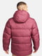 Куртка Sportswear Storm-Fit Windrunner бордова | 6617410 | фото 6