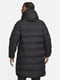Куртка Sportswear Storm-Fit Windrunner чорна | 6617411 | фото 2