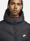 Куртка Sportswear Storm-Fit Windrunner чорна | 6617411 | фото 3