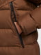 Куртка Storm-Fit Windrunner коричнева | 6617413 | фото 3