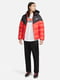 Куртка Storm-Fit Windrunner Primaloft чорно-червона | 6617418 | фото 2
