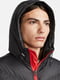 Куртка Storm-Fit Windrunner Primaloft чорно-червона | 6617418 | фото 4