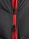 Куртка Storm-Fit Windrunner Primaloft чорно-червона | 6617418 | фото 7