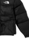Куртка чорна The North Face 1996 Retro Nuptse Jacket  | 6617423 | фото 5