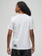 Футболка Paris Saint-Germain Men's T-Shirt біла з принтом | 6617429 | фото 2