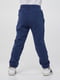Теплі джогери кольору джинс з мікроплюшем | 6619101 | фото 3