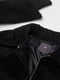 Куртка чорна вельветова | 6619250 | фото 2