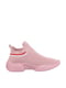 Повсякденні рожеві кросівки | 6619599 | фото 2