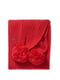 Комплект в'язаний червоний: шапка та шарф | 6619743 | фото 5