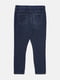 Стильные джинсы синего цвета | 6619954 | фото 2