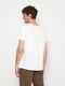 Базова футболка біла | 6619985 | фото 3