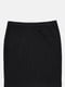Короткая юбка черного цвета | 6620017 | фото 2