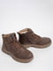Ботинки коричневые | 6620461 | фото 4