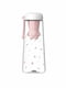 Бутылка для воды Лапа (Розовая) | 6620853