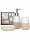 Набор для ванной комнаты Spa Bambook 3 предмета | 6621701