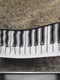 Полотенце “Пианино” 150х70 см | 6622581