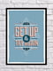 Постер “Get Up” | 6622614