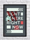 Постер “Here and Now” | 6622615