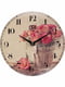 Настенные часы Vintage Букет из Роз | 6623329