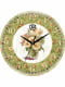 Настенные часы Vintage Весений букет | 6623335