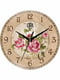 Настенные часы Vintage Эмели (пастельные) | 6623371