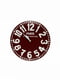 Настенные часы Париж (бордо) | 6623401