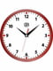 Настінний годинник Сlassic Червоний | 6623439