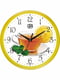 Настінний годинник Сlassic Чайна Церимонія Yellow | 6623474