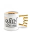 Чашка настоящей королевы Queen с ручкой-короной (500 мл) | 6623642