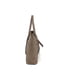 Ділова сумка з натуральної шкіри кольору мокко | 6624218 | фото 2