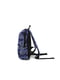 Рюкзак городской фиолетовый с принтом | 6624520 | фото 2