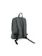 Городской рюкзак с отделом для ноутбука до 16" серый | 6624538 | фото 4
