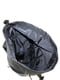 Рюкзак із відділом для ноутбука чорний | 6624554 | фото 7