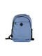 Городской рюкзак с отделом под ноутбук 16" синий | 6624559 | фото 2