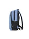 Міський рюкзак з відділом під ноутбук 16" синій | 6624559 | фото 5