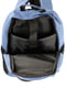 Городской рюкзак с отделом под ноутбук 16" синий | 6624559 | фото 9