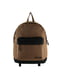 Рюкзак міський коричневий | 6624569 | фото 2