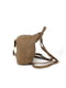 Сумка-рюкзак коричневая | 6624596 | фото 2