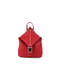 Сумка-рюкзак красная | 6624597 | фото 3