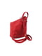 Сумка-рюкзак червона | 6624597 | фото 4