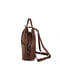 Сумка-рюкзак коричневая | 6624598 | фото 3