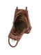 Сумка-рюкзак коричневая | 6624598 | фото 5