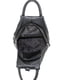 Сумка-рюкзак черная | 6624601 | фото 5