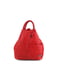 Сумка-рюкзак червона | 6624604